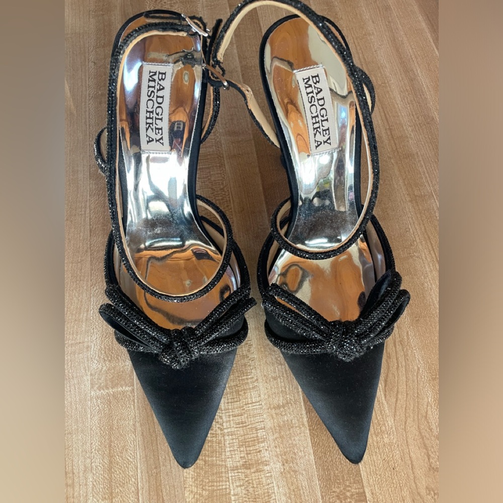 Badgley Mischka Heels